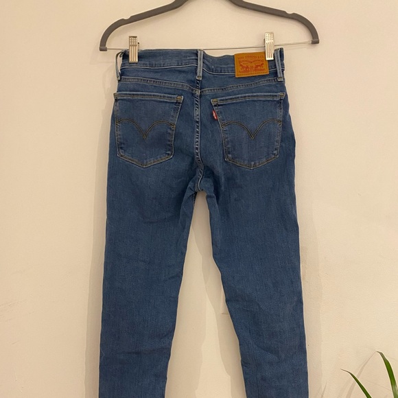 Levi’s 710 Super Skinny jeans - Picture 8 of 9